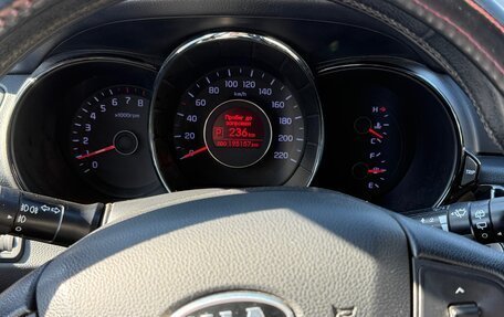 KIA Rio III рестайлинг, 2013 год, 430 000 рублей, 5 фотография