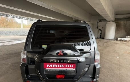 Mitsubishi Pajero IV, 2014 год, 3 700 000 рублей, 4 фотография