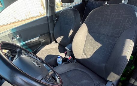 KIA Rio III рестайлинг, 2013 год, 430 000 рублей, 6 фотография