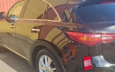 Infiniti FX II, 2012 год, 1 600 000 рублей, 5 фотография