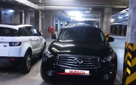 Infiniti FX II, 2012 год, 1 600 000 рублей, 6 фотография