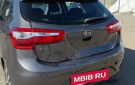 KIA Rio III рестайлинг, 2013 год, 430 000 рублей, 3 фотография