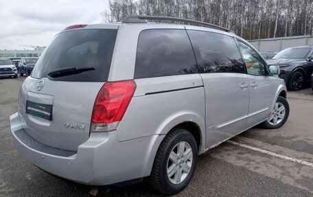 Nissan Quest III, 2004 год, 545 000 рублей, 5 фотография