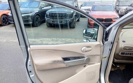 Nissan Quest III, 2004 год, 545 000 рублей, 10 фотография