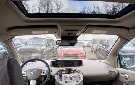 Nissan Quest III, 2004 год, 545 000 рублей, 11 фотография