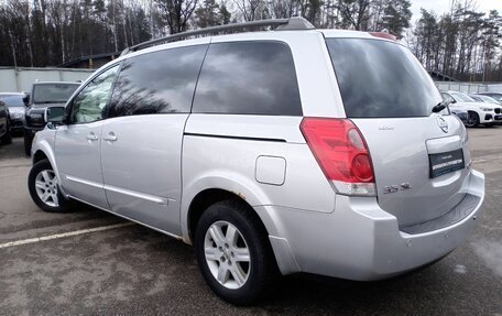 Nissan Quest III, 2004 год, 545 000 рублей, 7 фотография