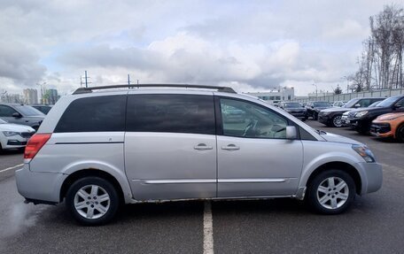 Nissan Quest III, 2004 год, 545 000 рублей, 8 фотография