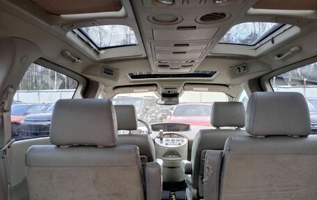 Nissan Quest III, 2004 год, 545 000 рублей, 16 фотография