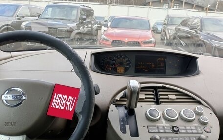 Nissan Quest III, 2004 год, 545 000 рублей, 13 фотография