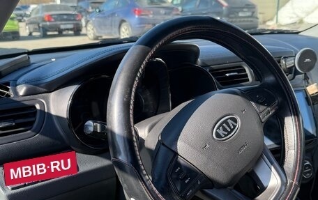 KIA Rio III рестайлинг, 2013 год, 430 000 рублей, 4 фотография