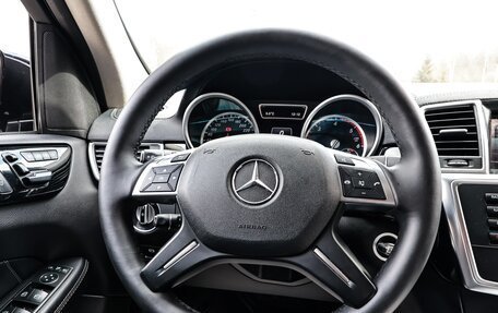 Mercedes-Benz GL-Класс, 2015 год, 3 600 000 рублей, 11 фотография