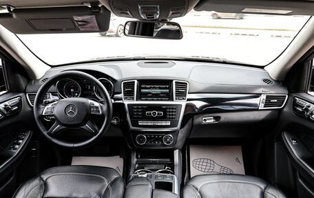 Mercedes-Benz GL-Класс, 2015 год, 3 600 000 рублей, 9 фотография