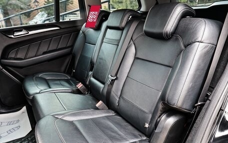 Mercedes-Benz GL-Класс, 2015 год, 3 600 000 рублей, 8 фотография