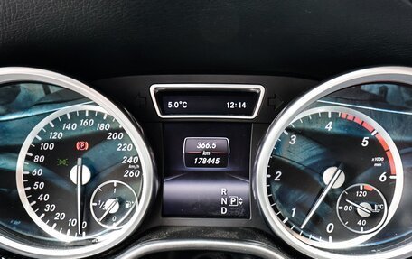 Mercedes-Benz GL-Класс, 2015 год, 3 600 000 рублей, 15 фотография