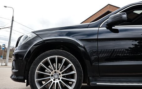 Mercedes-Benz GL-Класс, 2015 год, 3 600 000 рублей, 20 фотография