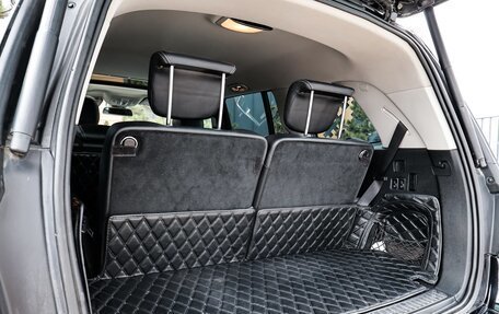 Mercedes-Benz GL-Класс, 2015 год, 3 600 000 рублей, 24 фотография