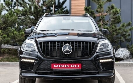 Mercedes-Benz GL-Класс, 2015 год, 3 600 000 рублей, 3 фотография