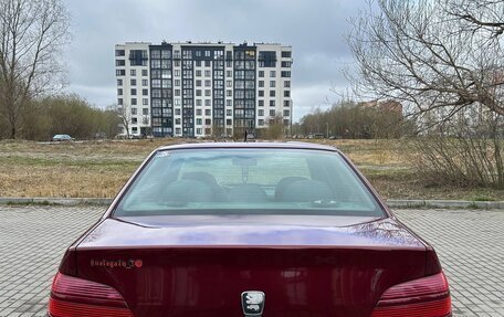 Peugeot 406 I, 2001 год, 370 406 рублей, 5 фотография
