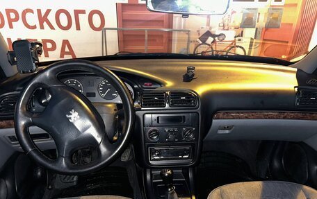 Peugeot 406 I, 2001 год, 370 406 рублей, 9 фотография