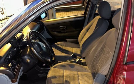 Peugeot 406 I, 2001 год, 370 406 рублей, 8 фотография