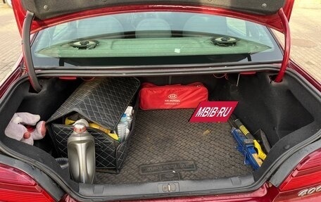 Peugeot 406 I, 2001 год, 370 406 рублей, 6 фотография