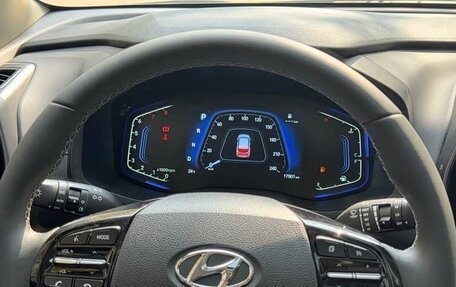 Hyundai ix35, 2022 год, 2 247 040 рублей, 13 фотография