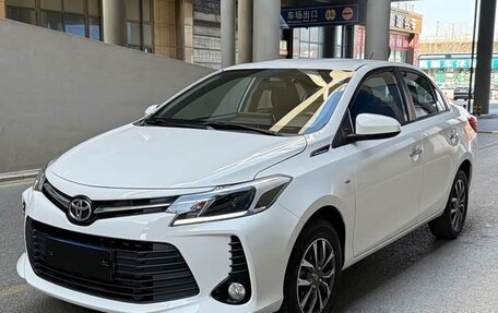 Toyota Vios III, 2024 год, 1 246 123 рублей, 3 фотография