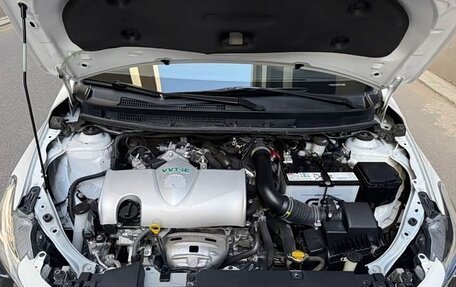 Toyota Vios III, 2024 год, 1 246 123 рублей, 8 фотография