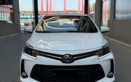 Toyota Vios III, 2024 год, 1 246 123 рублей, 2 фотография