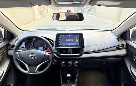 Toyota Vios III, 2024 год, 1 246 123 рублей, 13 фотография