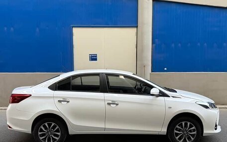 Toyota Vios III, 2024 год, 1 246 123 рублей, 21 фотография