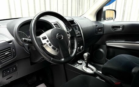 Nissan X-Trail, 2012 год, 1 419 000 рублей, 9 фотография