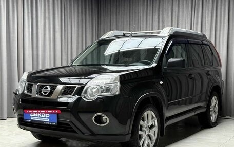 Nissan X-Trail, 2012 год, 1 419 000 рублей, 3 фотография