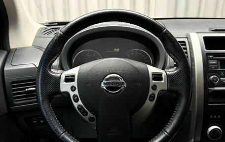 Nissan X-Trail, 2012 год, 1 419 000 рублей, 19 фотография