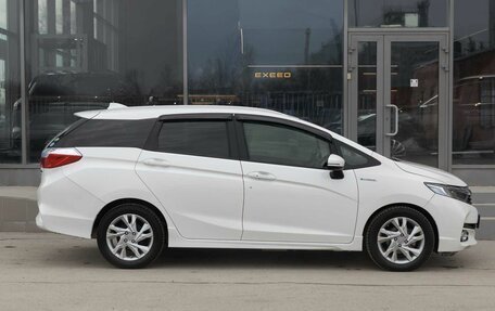 Honda Shuttle II, 2017 год, 1 300 000 рублей, 4 фотография