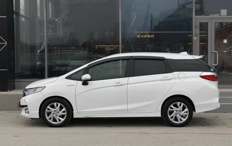 Honda Shuttle II, 2017 год, 1 300 000 рублей, 8 фотография