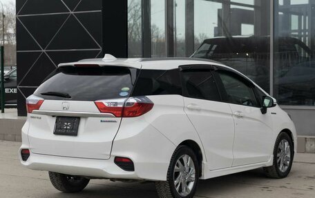 Honda Shuttle II, 2017 год, 1 300 000 рублей, 5 фотография