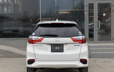 Honda Shuttle II, 2017 год, 1 300 000 рублей, 6 фотография