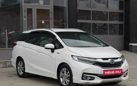 Honda Shuttle II, 2017 год, 1 300 000 рублей, 3 фотография