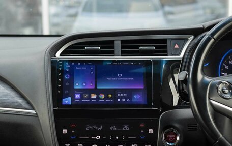 Honda Shuttle II, 2017 год, 1 300 000 рублей, 14 фотография