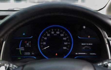 Honda Shuttle II, 2017 год, 1 300 000 рублей, 13 фотография