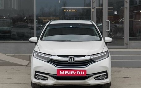 Honda Shuttle II, 2017 год, 1 300 000 рублей, 2 фотография
