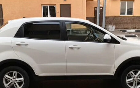 SsangYong Actyon II рестайлинг, 2012 год, 860 000 рублей, 7 фотография