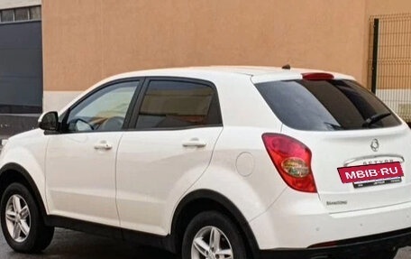 SsangYong Actyon II рестайлинг, 2012 год, 860 000 рублей, 9 фотография