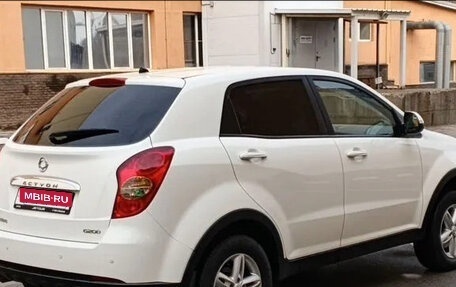 SsangYong Actyon II рестайлинг, 2012 год, 860 000 рублей, 8 фотография