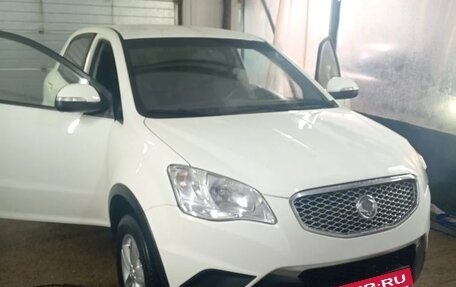 SsangYong Actyon II рестайлинг, 2012 год, 860 000 рублей, 12 фотография