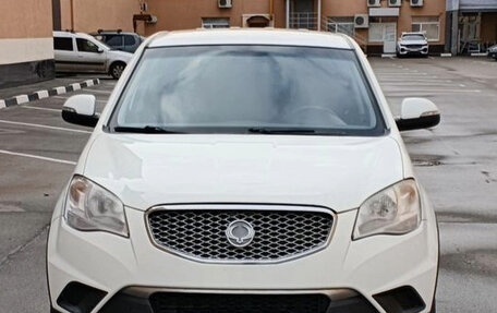 SsangYong Actyon II рестайлинг, 2012 год, 860 000 рублей, 16 фотография