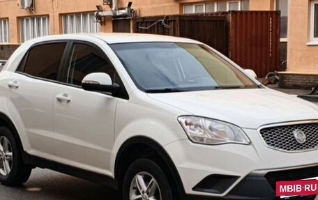 SsangYong Actyon II рестайлинг, 2012 год, 860 000 рублей, 5 фотография