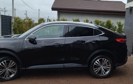 Haval F7x I, 2023 год, 2 100 000 рублей, 5 фотография