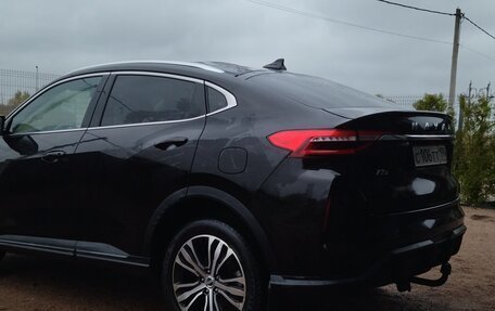 Haval F7x I, 2023 год, 2 100 000 рублей, 6 фотография